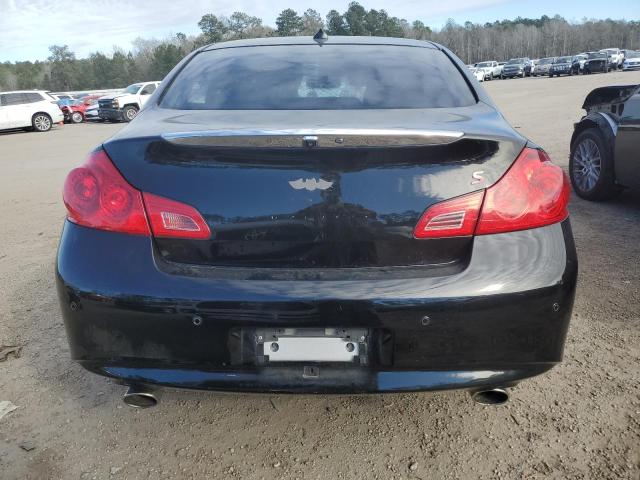 Photo 6 from auction – 2011 INFINITI G37 BASE with VIN JN1CV6AP1BM504262