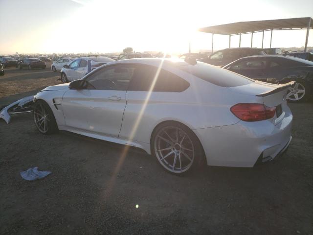 Photo 2 from auction – 2015 BMW M4 with VIN WBS3R9C53FK332597