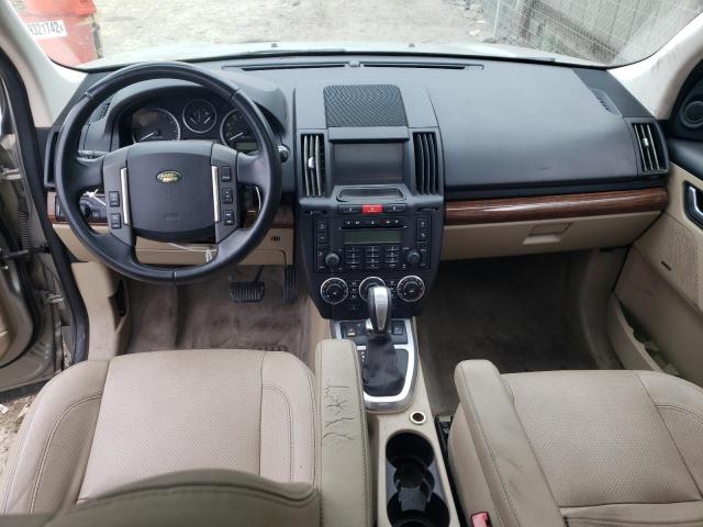 Photo 8 from auction – 2010 LAND ROVER LR2 HSE TE with VIN SALFT2BN9AH181195