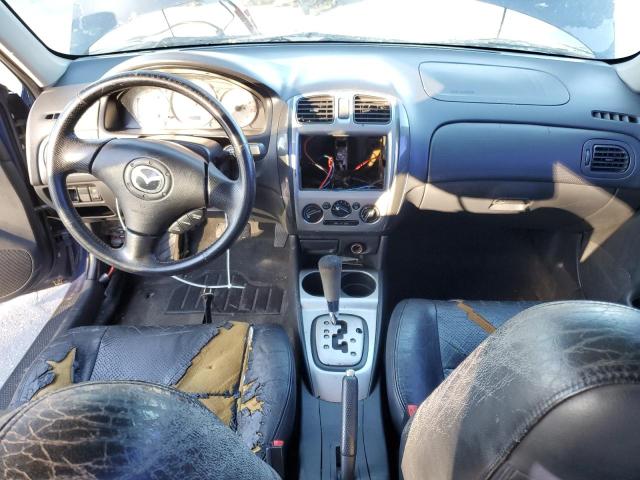Foto 8 de la subasta – 2003 MAZDA PROTEGE PR con VIN JM1BJ246X31103666