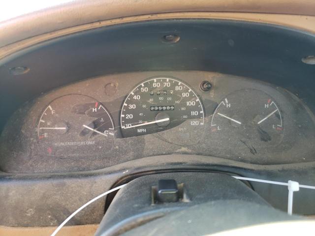 Photo 9 from auction – 1996 FORD RANGER SUP with VIN 1FTCR14UXTTA02279