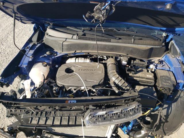 Photo 11 from auction – 2021 KIA SELTOS SX with VIN KNDETCA23M7174480