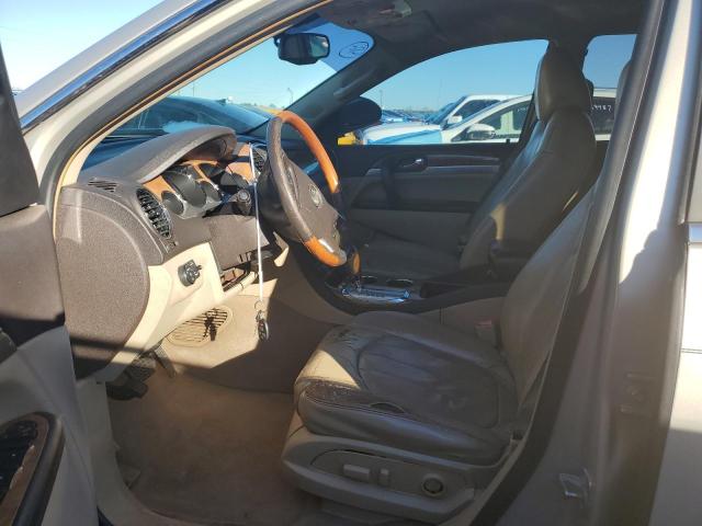 Photo 7 from auction – 2009 BUICK ENCLAVE CX with VIN 5GAER23D39J138503