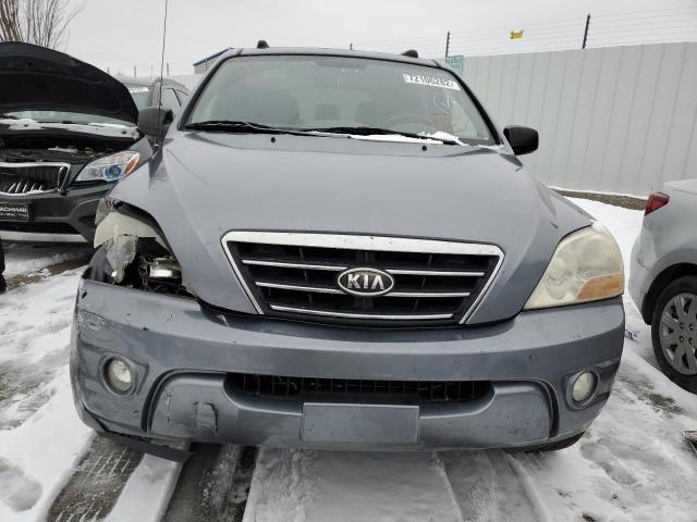 Photo 5 from auction – 2008 KIA SORENTO EX with VIN KNDJD735485763131