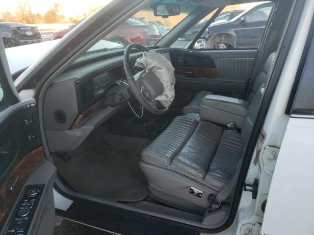 Photo 7 from auction – 1996 BUICK PARK AVENU with VIN 1G4CW52K3TH620267