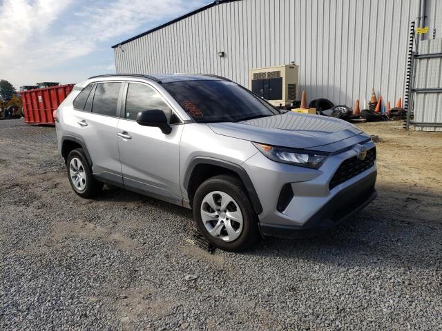 Photo 4 from auction – 2020 TOYOTA RAV4 LE with VIN 2T3F1RFV8LC100024