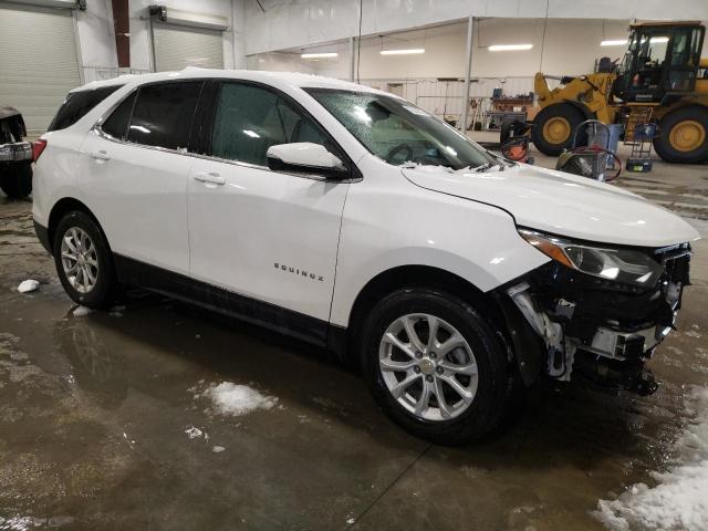 Photo 4 from auction – 2018 CHEVROLET EQUINOX LT with VIN 2GNAXSEV1J6129431