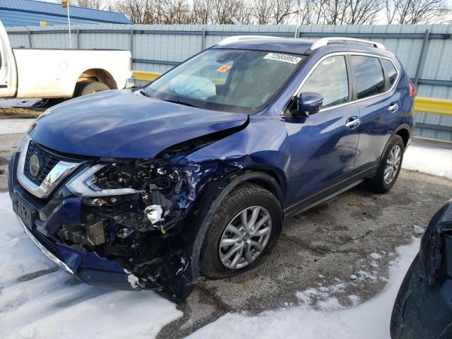 Photo 1 from auction – 2020 NISSAN ROGUE S with VIN JN8AT2MT6LW034753