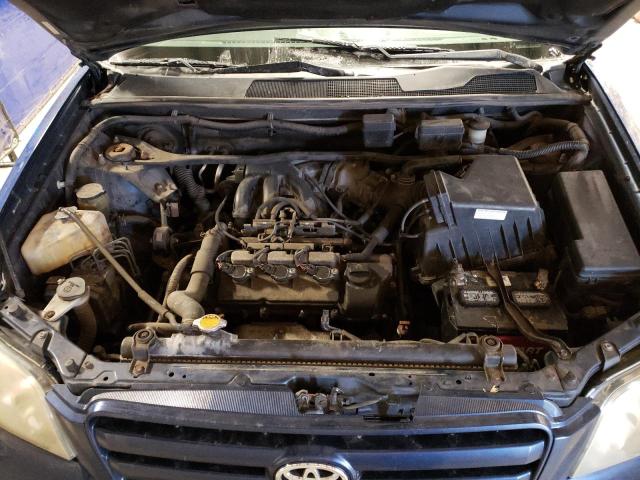 Photo 12 from auction – 2012 TOYOTA HIGHLANDER with VIN JTEEP21A450104630