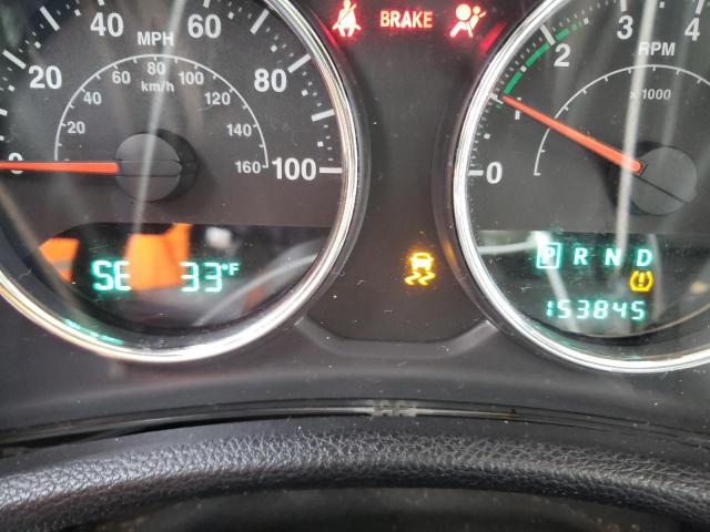 Photo 9 from auction – 2014 JEEP WRANGLER U with VIN 1C4BJWEG0EL257874
