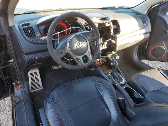 Photo 8 from auction – 2011 KIA FORTE SX with VIN KNAFW6A36B5353107