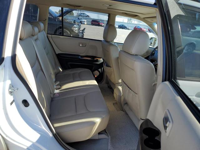 Photo 11 from auction – 2003 TOYOTA HIGHLANDER with VIN JTEGF21A230109303