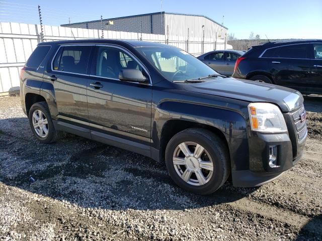 Photo 4 from auction – 2014 GMC TERRAIN SL with VIN 2GKALMEK0E6213756