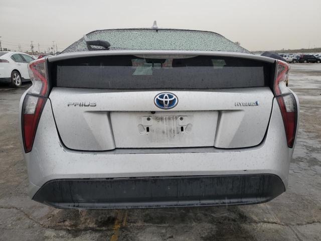 Photo 6 from auction – 2016 TOYOTA PRIUS with VIN JTDKBRFU8G3520747