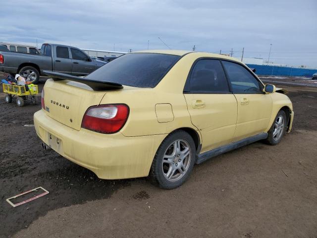 Photo 3 from auction – 2002 SUBARU IMPREZA WR with VIN JF1GD29602H503611