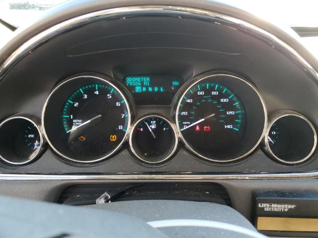 Photo 9 from auction – 2015 BUICK ENCLAVE with VIN 5GAKRCKD1FJ121446
