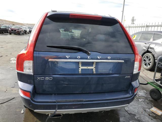 Photo 6 from auction – 2013 VOLVO XC90 3.2 with VIN YV4952CZ3D1640697