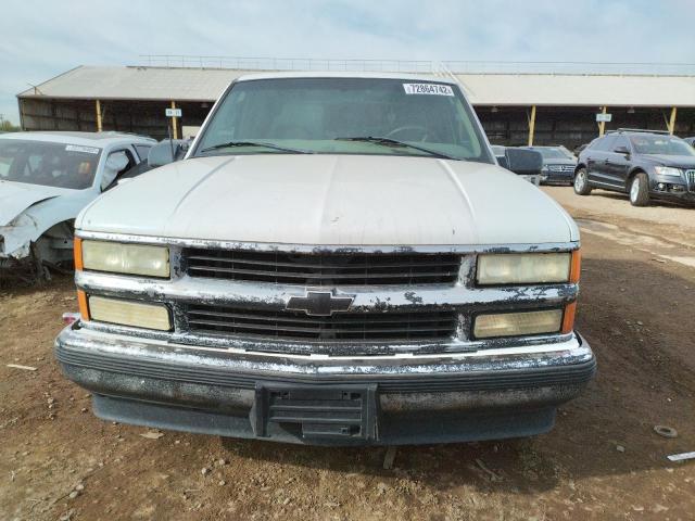 Photo 5 from auction – 1998 CHEVROLET GMT-400 C1 with VIN 1GCEC19M6WR141135
