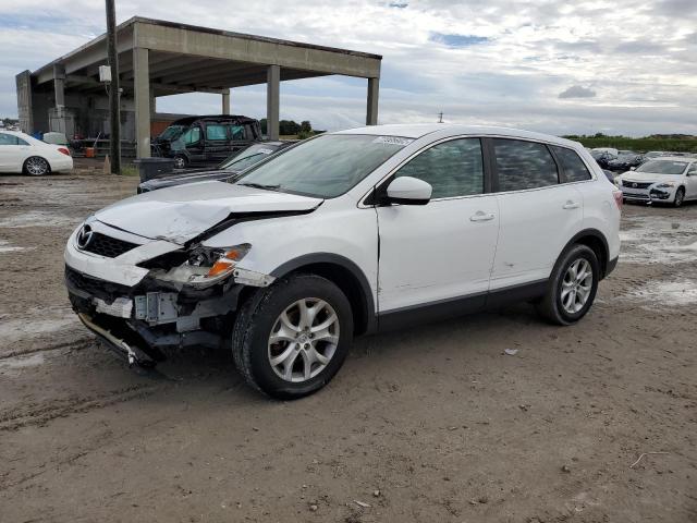 MAZDA CX-9 2011 with VIN JM3TB2CA6B0306623 - Photo from auction