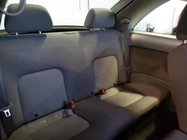 Photo 10 from auction – 2003 VOLKSWAGEN NEW BEETLE with VIN 3VWCK21C03M435689