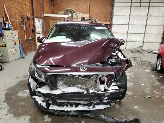 Photo 5 from auction – 2016 KIA SEDONA EX with VIN KNDMC5C10G6180906
