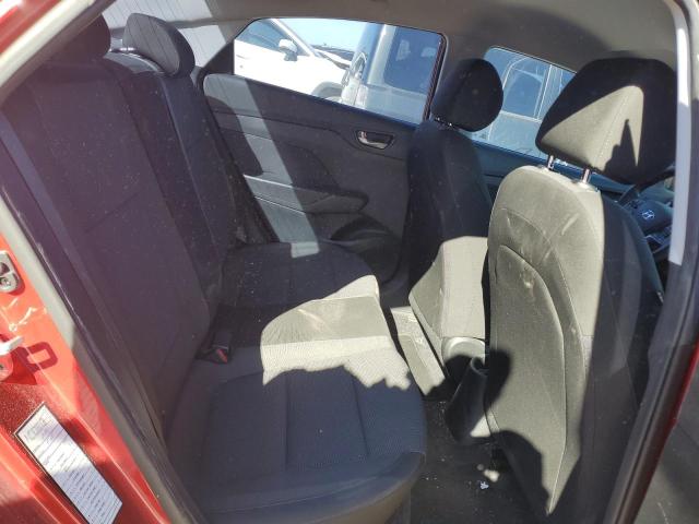 Photo 10 from auction – 2018 HYUNDAI ACCENT SE with VIN 3KPC24A3XJE018036