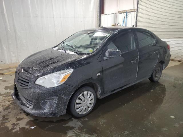 MITSUBISHI MIRAGE G4 2019 with VIN ML32F3FJ1KHF12417 - Photo from auction
