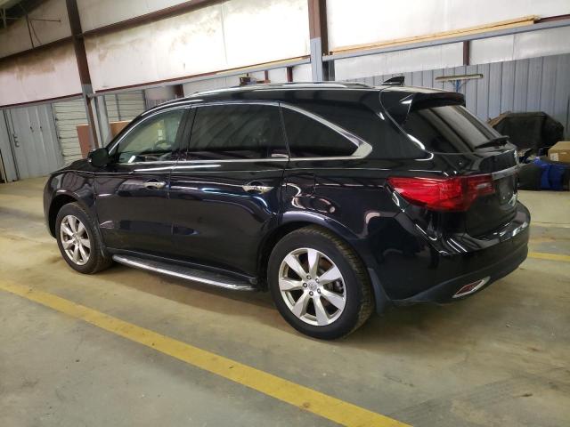 Photo 2 from auction – 2016 ACURA MDX ADVANC with VIN 5FRYD4H94GB059614