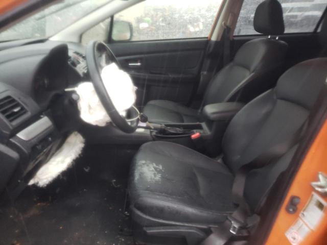 Photo 7 from auction – 2014 SUBARU XV CROSSTR with VIN JF2GPAGC7E8332706