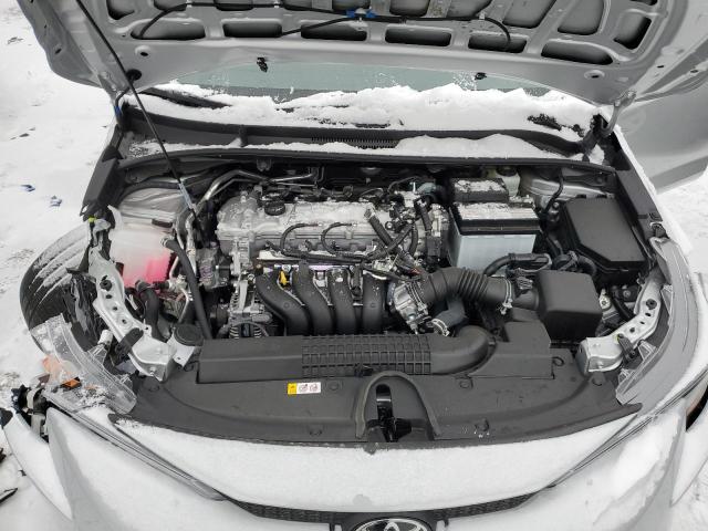 Photo 11 from auction – 2022 TOYOTA COROLLA LE with VIN 5YFEPMAE3NP346849