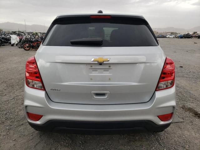 Photo 6 from auction – 2020 CHEVROLET TRAX LS with VIN 3GNCJKSBXLL202461
