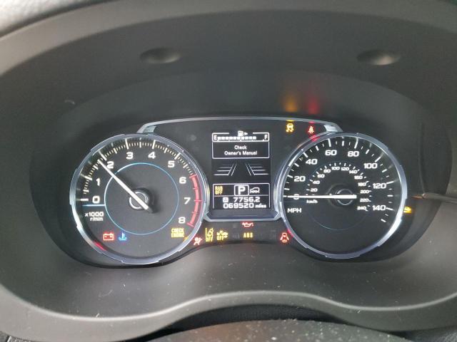 Photo 9 from auction – 2017 SUBARU FORESTER 2 with VIN JF2SJAWC3HH517580