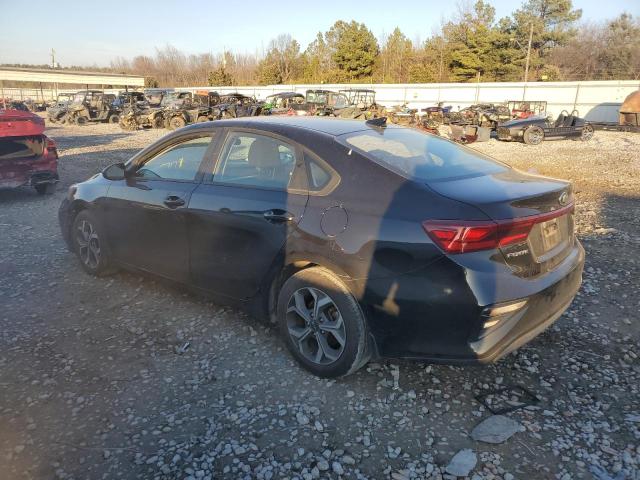 Photo 2 from auction – 2021 KIA FORTE FE with VIN 3KPF24AD7ME309992