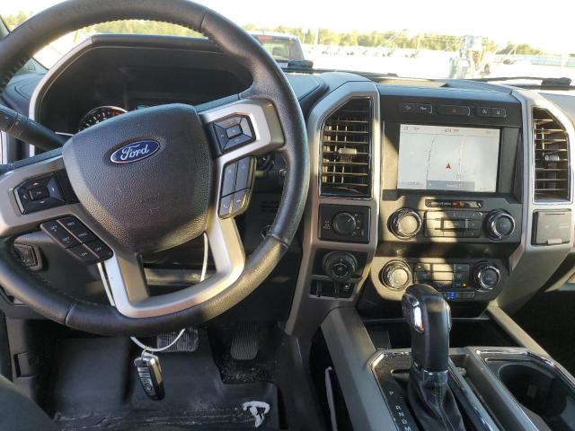 Photo 8 from auction – 2020 FORD F150 SUPER with VIN 1FTEW1E40LFC00173