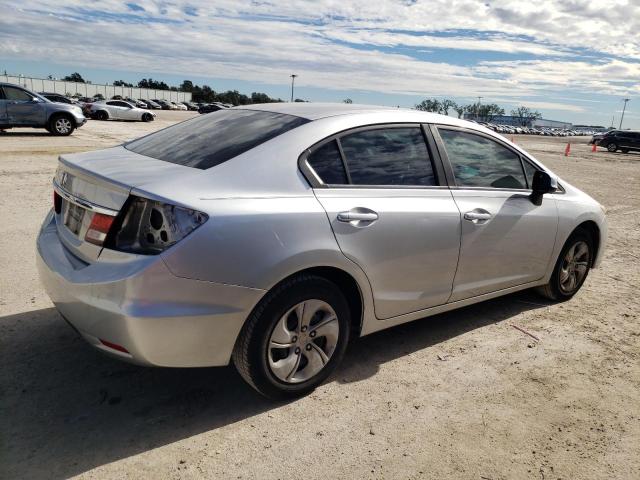 Photo 3 from auction – 2013 HONDA CIVIC LX with VIN 19XFB2F51DE000217