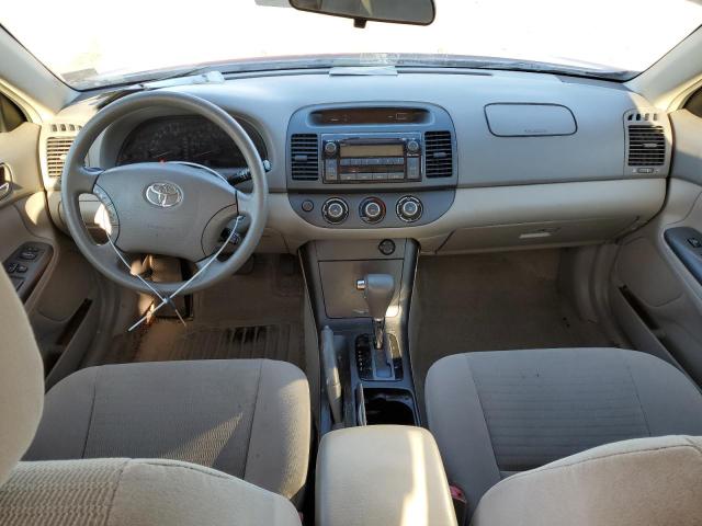 Photo 8 from auction – 2005 TOYOTA CAMRY LE with VIN 4T1BE30K95U098020