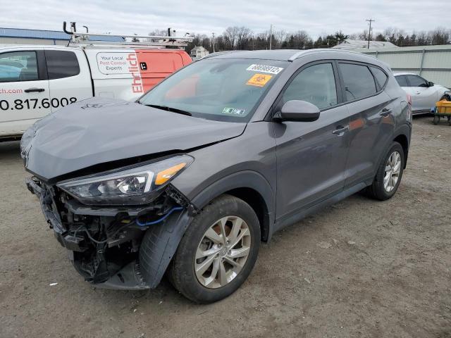 Photo 1 from auction – 2020 HYUNDAI TUCSON LIM with VIN KM8J3CA41LU141716