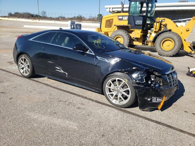 Photo 4 from auction – 2012 CADILLAC CTS PERFOR with VIN 1G6DJ1E32C0146740