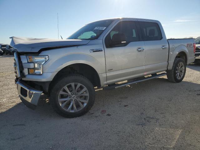 FORD F150 SUPER 2016 with VIN 1FTEW1EP9GKE01223 - Photo from auction