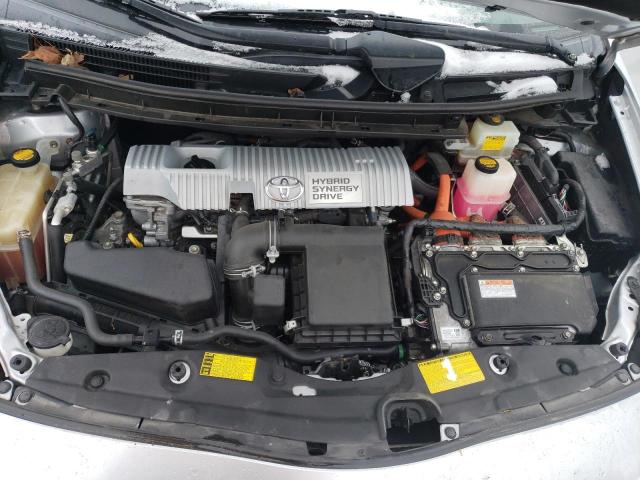 Photo 11 from auction – 2013 TOYOTA PRIUS with VIN JTDKN3DUXD5695816