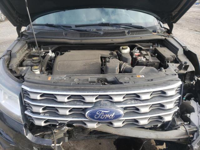 Photo 12 from auction – 2016 FORD EXPLORER X with VIN 1FM5K8D87GGC19405