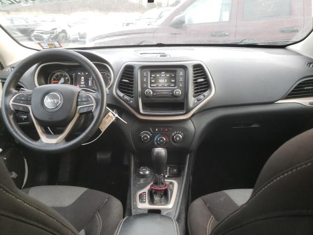 Photo 8 from auction – 2015 JEEP CHEROKEE S with VIN 1C4PJMAB8FW773291