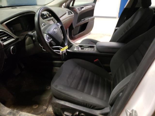 Photo 7 from auction – 2017 FORD FUSION SE with VIN 3FA6P0H77HR265541