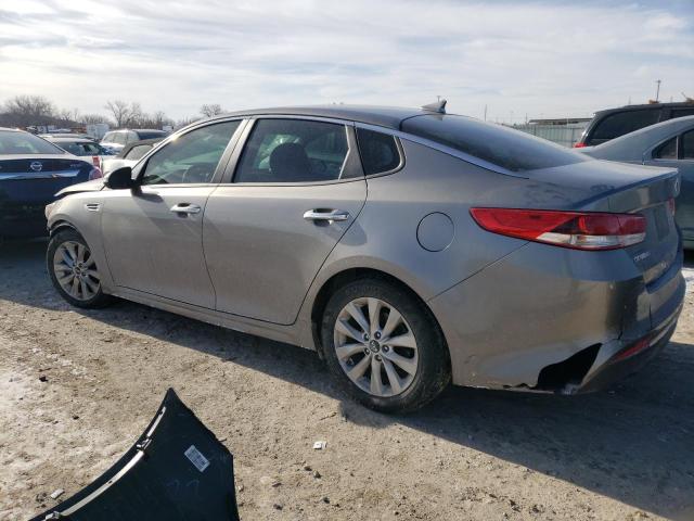 Photo 2 from auction – 2018 KIA OPTIMA LX with VIN 5XXGT4L31JG274732