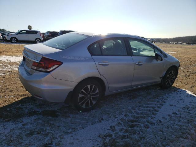 Photo 3 from auction – 2015 HONDA CIVIC EX with VIN 19XFB2F85FE040720
