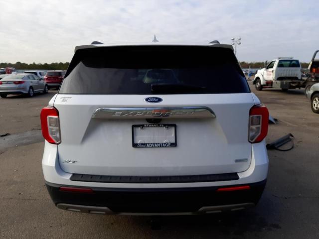 Photo 6 from auction – 2020 FORD EXPLORER X with VIN 1FMSK7DH6LGA77393