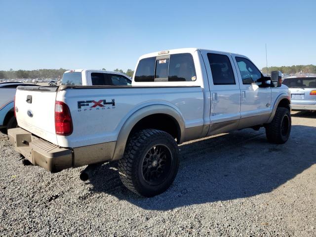 Photo 3 from auction – 2011 FORD F250 SUPER with VIN 1FT7W2BT3BEB07520