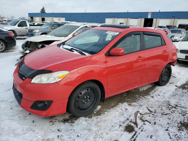 TOYOTA COROLLA MA 2009 with VIN 2T1GE40E39C003559 - Photo from auction