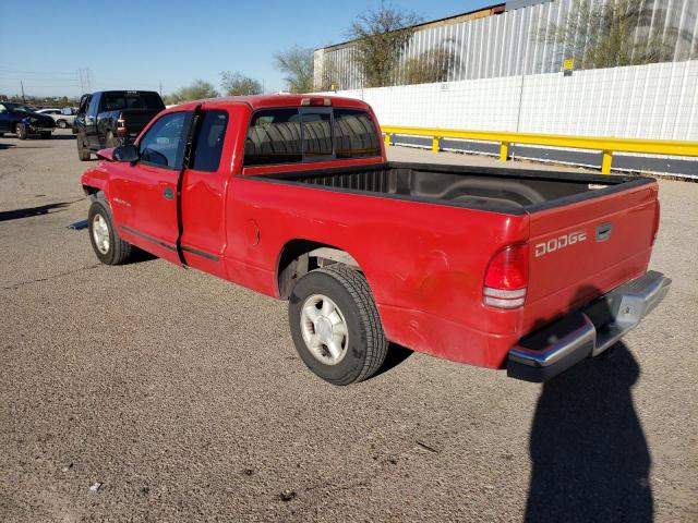 Photo 2 from auction – 1998 DODGE DAKOTA with VIN 1B7GL22X0WS755061