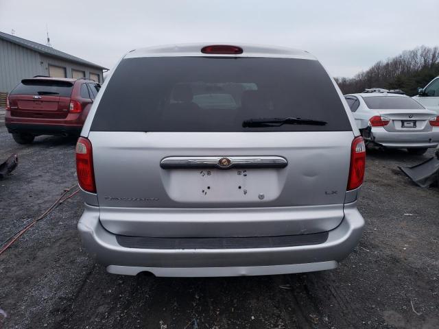 Photo 6 from auction – 2007 CHRYSLER TOWN & COU with VIN 2A4GP44R47R238146